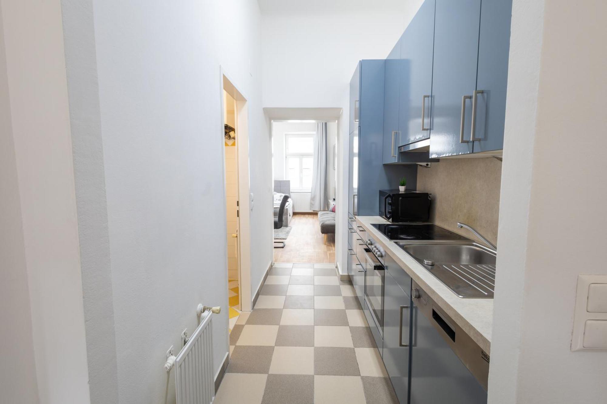 Appartement Apartment-darwingasse Leopoldstadt *