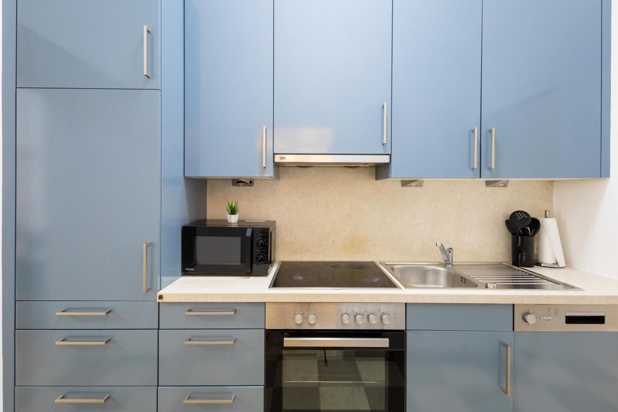 Apartment-darwingasse Leopoldstadt Appartement Vienne